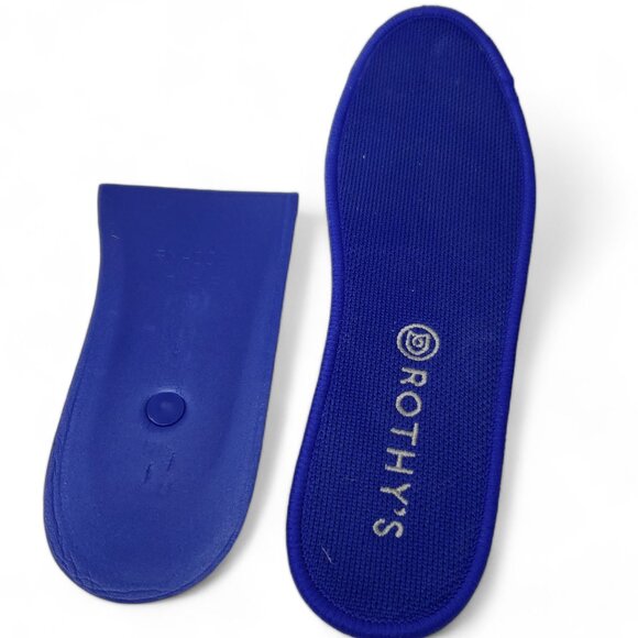 Rothy's The Original Slip On Canvas Sneaker Women Washable Comfortable 8.5 - Picture 10 of 15